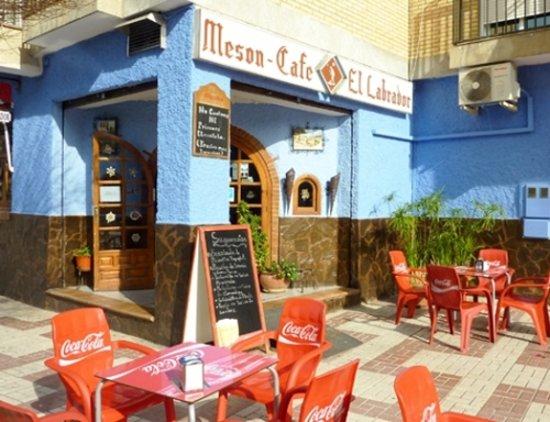Meson El Labrador